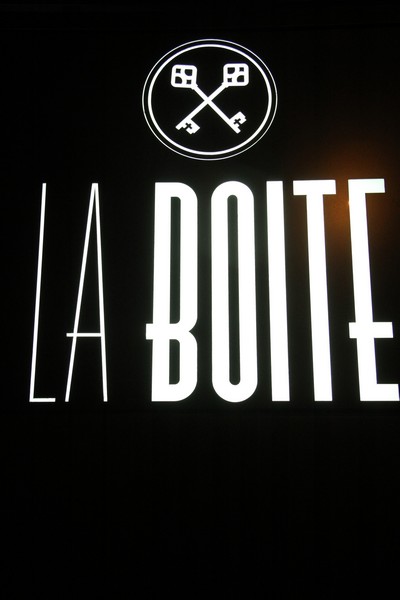 La Boite Opening Week